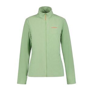 Icepeak Womens/Ladies Berwick Full Zip Fleece Jacket / Green